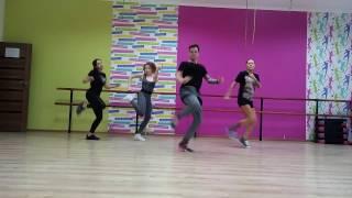 All the way up / choreo by Alex Novikov