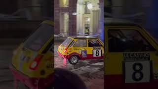 Monte Carlo Historique 2025 begins! Lancia 037, Delta Intergrale, Porsche 911, Renault 5