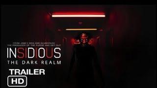 Insidious - The Dark Realm 2021  Final Trailer  Horror Movie HD