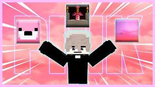 Top 3 BEST PINK/ROSA Texture Packs for Bedwars! FPS BOOST 1.8.9