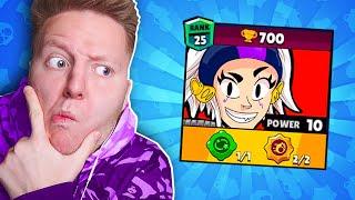  ТОП 10 *НОВЫХ* БРАВЛЕРОВ ПО BRAWL STARS