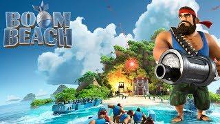 Boom Beach - веселая игра/стратегия на андроид