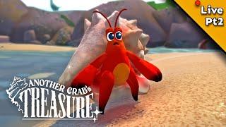 All Hail The Magic Conch