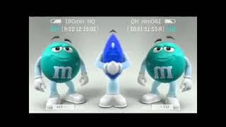 M&M's show your Peanut (2011 Hungary) Effects (Sponsored by Klasky Csupo 2001 Effects)