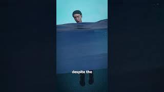 Man Lost Floating In Ocean 