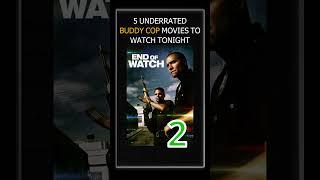 5 Underrated Buddy Cop Movies To Watch Tonight!