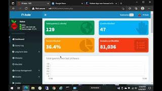 Pi-hole for Windows • Ad-blocking DNS server + Unbound DNS encryption • Ready to go in 5 minutes