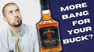 Jim Beam Double Oak Review