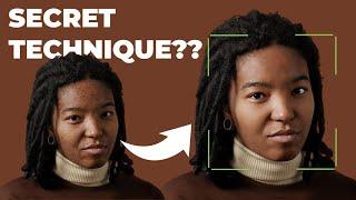 How to retouch face in video| High end face retouching in mobile