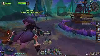 Scarab Scouting, WoW The War Within Quest