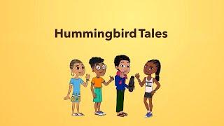 Paukwa's Hummingbird Tales - Trailer