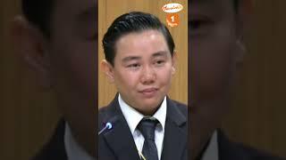 “กฤษฎิ์” แถลงเสียใจยุติบทบาท ประชาชนตะโกนไล่ให้ลาออก