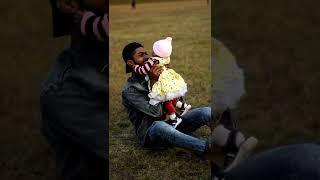 CUTE  GIRL  PLAYING  VIDEO  OXYGEN  PARK RANCHI , (OXGEN  PARK VIEW) 