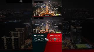 DJI Mavic 4 Pro vs DJI Mavic 3 Pro