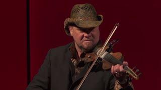 Playing a violin outside the box | Geoffrey Castle | TEDxSeattle