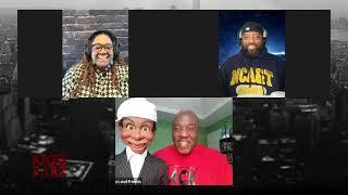 "It's All Wood": KROSS BARZ meets comedian/ventriloquist Willie Brown