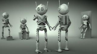 Introduction to our Robot creation series in Maya 2016