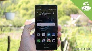 Huawei P9 review