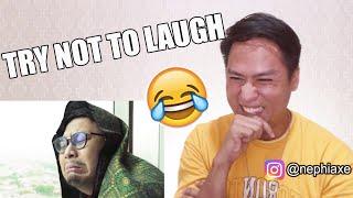 Bila Lagu Raya Translate English | SEISMIK Skit | REACTION