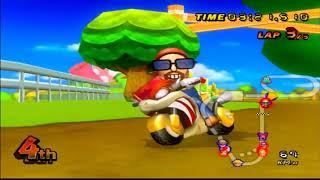 New Series + MKWii CTs
