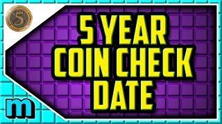 HOW TO CHECK WHEN YOU GET 5 YEAR VETERAN COIN CSGO (EASY) - CSGO Check 10 Year Veteran Coin Date