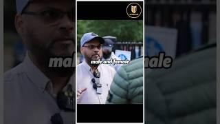 Women In Christianity And Islam | Hashim | Speakers Corner