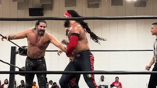 The Qrown vs Rich Wise + Domino 6/30/23