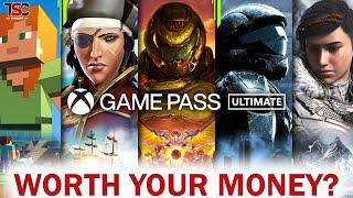 Xbox Game Pass Ultimate 2024 Review - Worth Your Money?