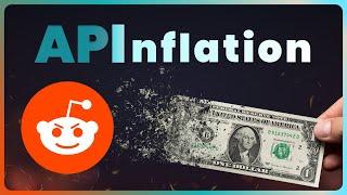 I built my own Reddit API to beat Inflation. Web Scraping for data collection.