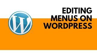 How to Edit Menu Items in WordPress + Elementor + Blocksy