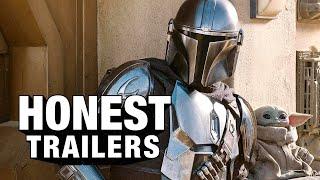 Honest Trailers | The Mandalorian Season 2