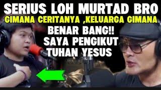 Satu lagi artis sahabat Asmirandah Murtad!! Menjadi pengikut Tuhan Yesus