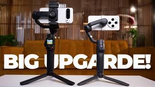 Hohem iSteady M7 vs DJI Osmo Mobile 6 – Which One’s Worth Your Money?