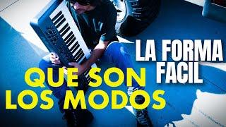 Qué Son Los Modos - Los Modos Griegos, La Forma Fácil