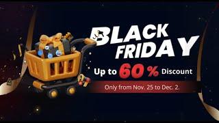 2024 iMyFone Black Friday : Up to 60% Discount