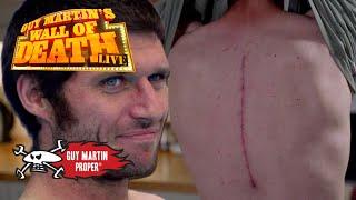 Guy's Broken Body | Guy Martin Proper