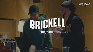 Feid, Yandel - Brickell  (Letra)