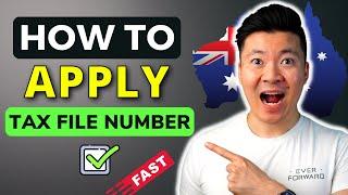 Apply For a TFN (Tax File Number) in 5 minutes 2025 | Australia Step by Step Guide