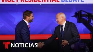 Las noticias de la mañana, miércoles 2 de octubre de 2024 | Noticias Telemundo