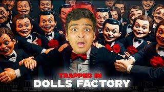 Can I Escape from Hunated Dolls Factory