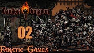 Darkest Dungeon.Прохождение #2.СЕКРЕТНАЯ КОМНАТА.