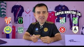 Süper Amatör Lig 13. Hafta Grup Değerlendirmesi #amatörfutbol #futbol #holidayswithyoutube