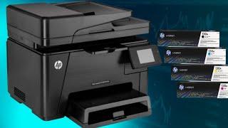 Simple Tricks to Instantly Improve Your HP Color Laserjet Pro MFP M177FW with New Toner Cartridges!