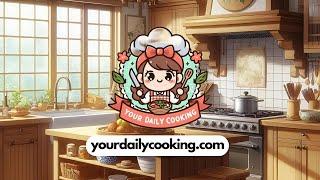 Announcement now available Your Daily Cooking!