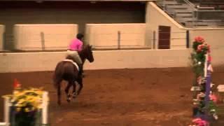 Video of MTM OUTRAGEOUS ridden by NIKKI BURBA from ShowNet!