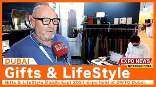 XAPRON BV Netherlands : Leather Products in UAE : PAPER WORLD GIFTS & LIFESTYLE ME 2021 : EXPO NEWS