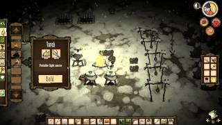 Don't Starve [Maxwell]  #84 Разводим пауков.