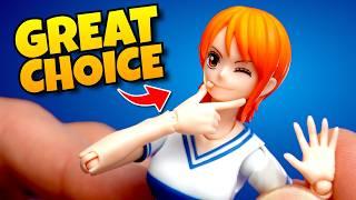 One Piece Nami is your next BEST figure