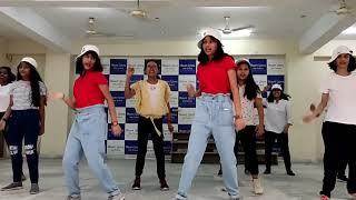 ## A wonderful dance on teacher's day (choreographed by Mr Manish )###