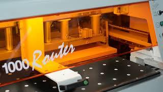 Maggi EVOLUTION 1000 CNC Router